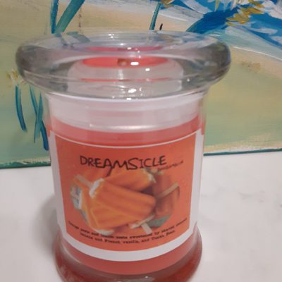 Dreamsickle Candle