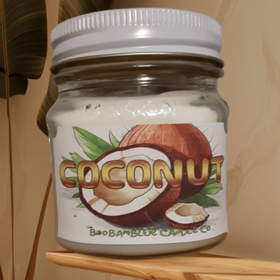 Coconut Candle