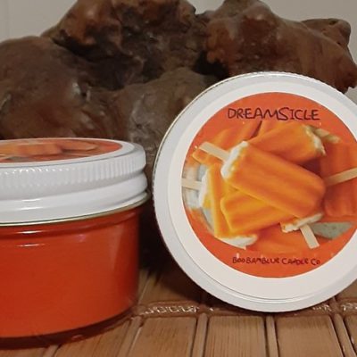 Dreamsicle - BooBamBlue Candle Co.