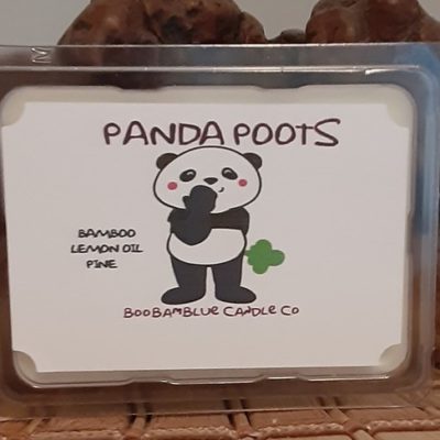 Panda Poots Wax Melts (pack of 2 )