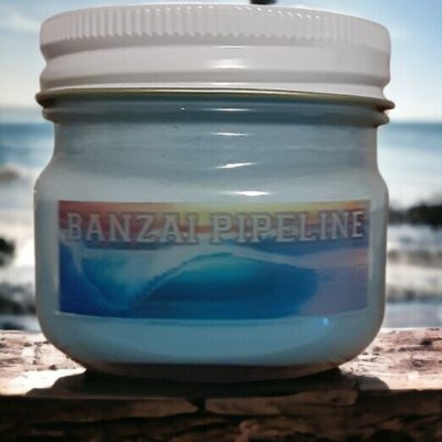 Bonzai Pipeline Candle