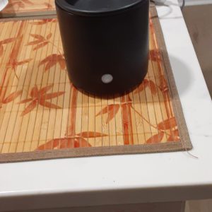 Wax Melt Warmer(black) & 3 Wax Melts - Image 4