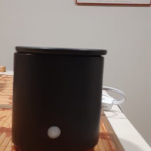 Wax Melt Warmer(black) & 3 Wax Melts - Image 5
