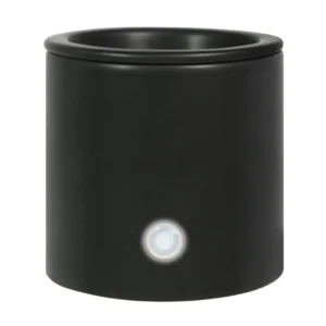 Wax Melt Warmer(black) & 3 Wax Melts - Image 2