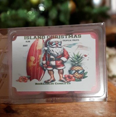 Island Christmas Melt