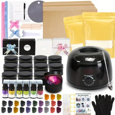 DYI Candle Making Kit