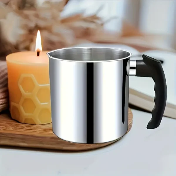 44oz Stainless Steel Pouring Pot