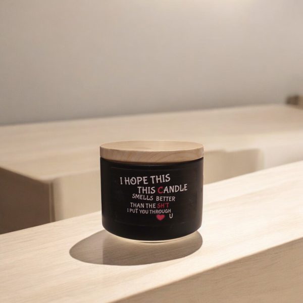 Adult Humor candle