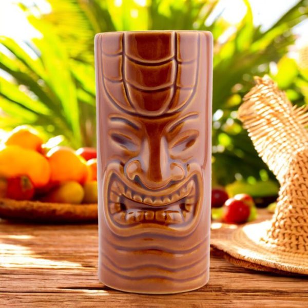 Grin Freaky Tiki Candle SOLD OUT