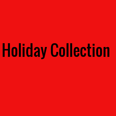 THE HOLIDAY COLLECTION CANDLES