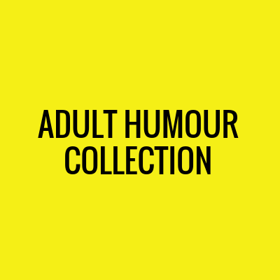 ADULT HUMOR CANDLE COLLECTION