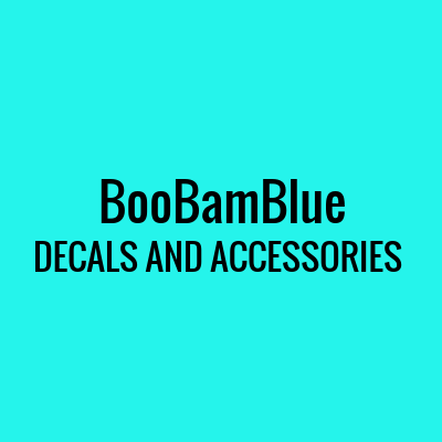 THE BOOBAMBLUE ACCESSORIES COLLECTION