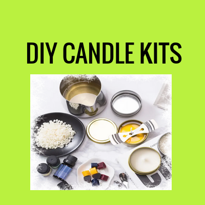 DYI CANDLE MAKING KITS