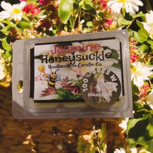 Honey Suckle Jasmine  ..100% Bees Wax - Image 2