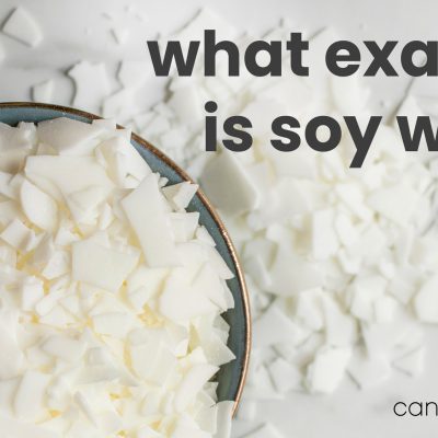 Soy Wax